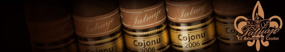 Tatuaje Cojonu